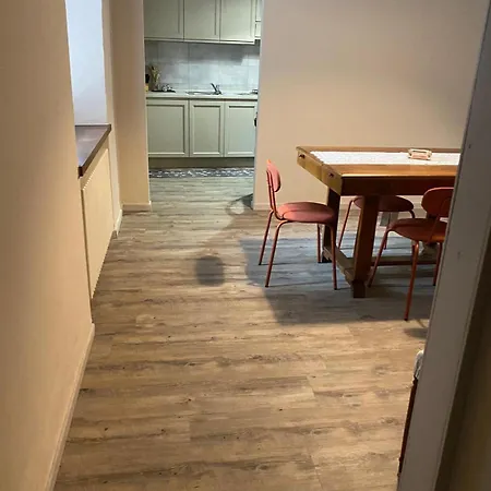 Apartamento Casa Emilia Collagna